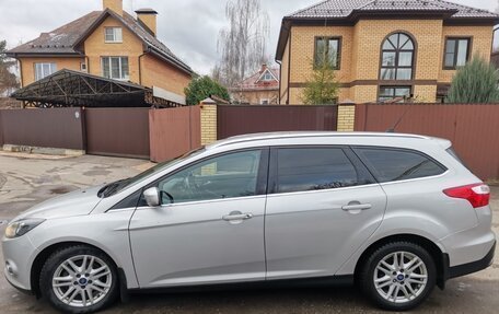 Ford Focus III, 2014 год, 870 000 рублей, 17 фотография