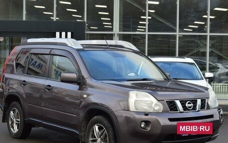 Nissan X-Trail, 2008 год, 1 025 000 рублей, 3 фотография