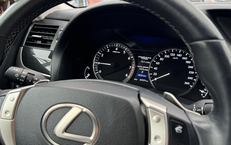 Lexus GS IV рестайлинг, 2014 год, 3 900 000 рублей, 7 фотография