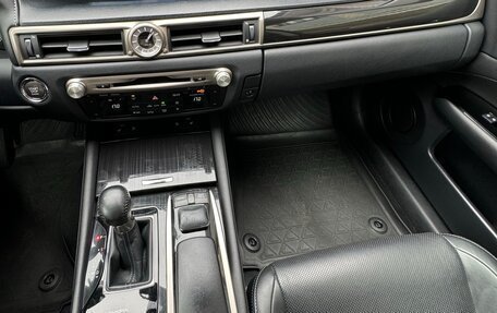 Lexus GS IV рестайлинг, 2014 год, 3 900 000 рублей, 8 фотография