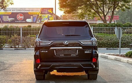 Lexus LX III, 2019 год, 12 400 000 рублей, 5 фотография