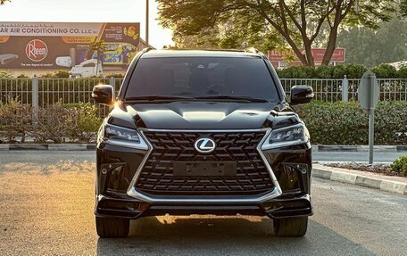 Lexus LX III, 2019 год, 12 400 000 рублей, 2 фотография