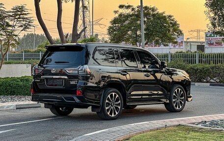 Lexus LX III, 2019 год, 12 400 000 рублей, 6 фотография