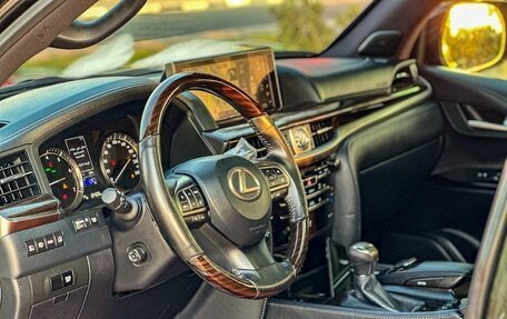 Lexus LX III, 2019 год, 12 400 000 рублей, 7 фотография