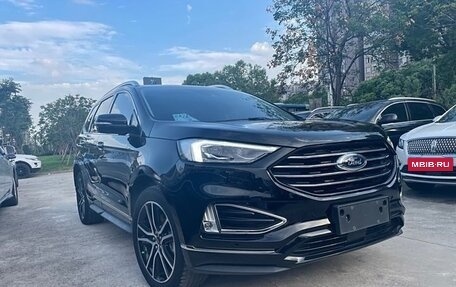 Ford Edge II рестайлинг, 2020 год, 2 786 000 рублей, 10 фотография