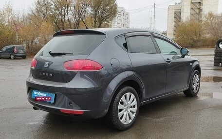 SEAT Leon II, 2011 год, 780 000 рублей, 5 фотография