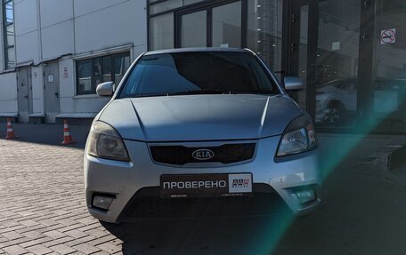 KIA Rio II, 2010 год, 500 000 рублей, 2 фотография