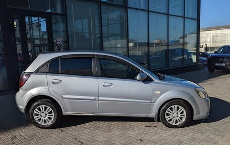 KIA Rio II, 2010 год, 500 000 рублей, 4 фотография