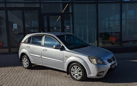 KIA Rio II, 2010 год, 500 000 рублей, 3 фотография