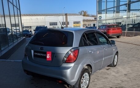 KIA Rio II, 2010 год, 500 000 рублей, 5 фотография