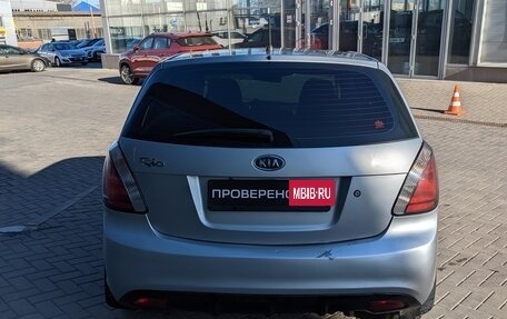 KIA Rio II, 2010 год, 500 000 рублей, 6 фотография