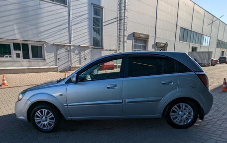 KIA Rio II, 2010 год, 500 000 рублей, 8 фотография