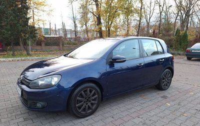 Volkswagen Golf VI, 2009 год, 750 000 рублей, 1 фотография