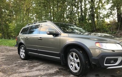 Volvo XC70 II рестайлинг, 2008 год, 550 000 рублей, 1 фотография