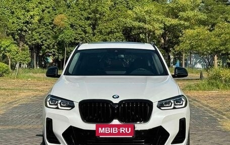 BMW X3, 2021 год, 5 310 000 рублей, 2 фотография