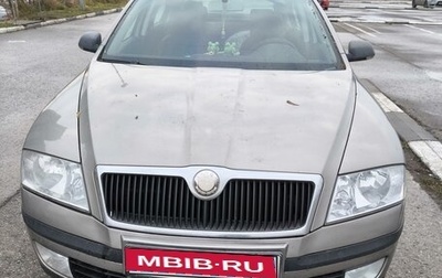 Skoda Octavia, 2008 год, 500 000 рублей, 1 фотография