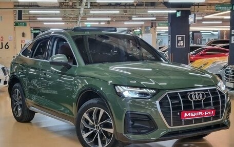 Audi Q5, 2021 год, 4 500 000 рублей, 1 фотография