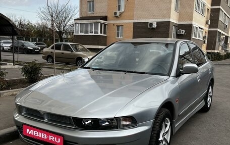 Mitsubishi Galant VIII, 1997 год, 450 000 рублей, 1 фотография