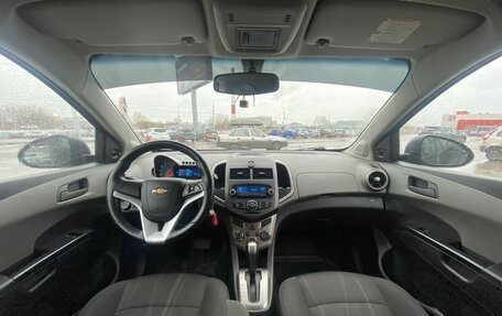 Chevrolet Aveo III, 2012 год, 769 000 рублей, 7 фотография