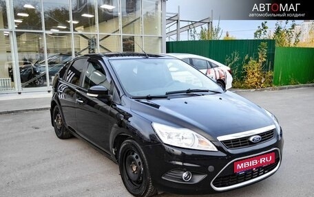 Ford Focus II рестайлинг, 2009 год, 595 000 рублей, 1 фотография