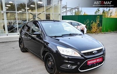 Ford Focus II рестайлинг, 2009 год, 595 000 рублей, 1 фотография