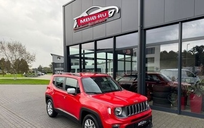 Jeep Renegade I рестайлинг, 2022 год, 3 180 000 рублей, 1 фотография