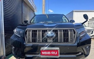 Toyota Land Cruiser Prado 150 рестайлинг 2, 2023 год, 5 970 000 рублей, 1 фотография