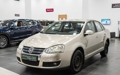 Volkswagen Jetta VI, 2008 год, 650 000 рублей, 1 фотография