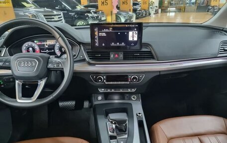 Audi Q5, 2021 год, 4 500 000 рублей, 7 фотография