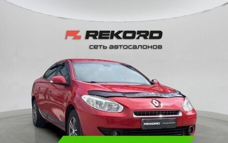 Renault Fluence I, 2011 год, 929 000 рублей, 1 фотография