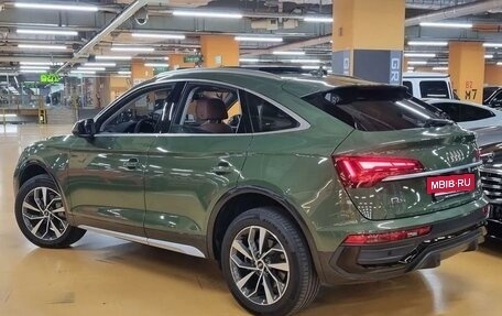 Audi Q5, 2021 год, 4 500 000 рублей, 4 фотография