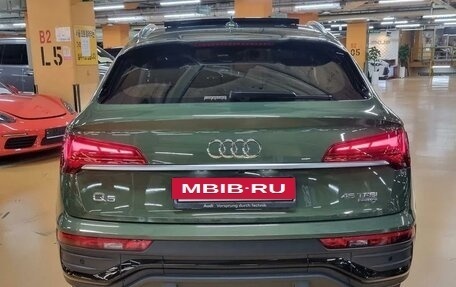 Audi Q5, 2021 год, 4 500 000 рублей, 3 фотография