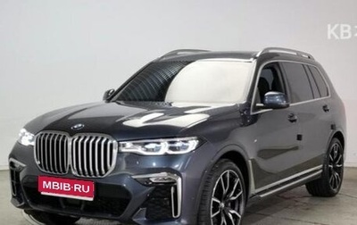 BMW X7, 2022 год, 10 000 000 рублей, 1 фотография