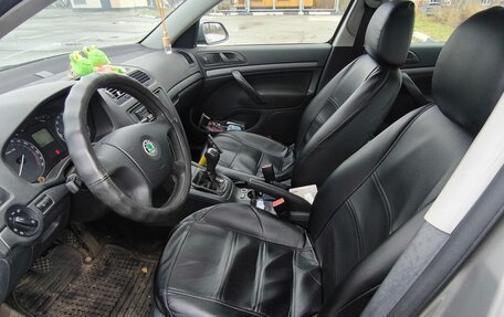 Skoda Octavia, 2008 год, 500 000 рублей, 6 фотография