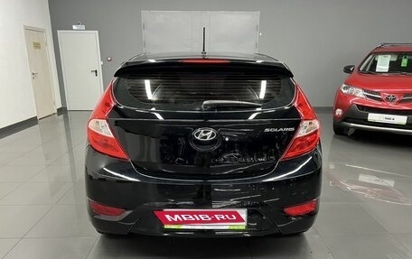 Hyundai Solaris II рестайлинг, 2012 год, 895 000 рублей, 4 фотография