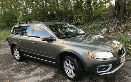 Volvo XC70 II рестайлинг, 2008 год, 550 000 рублей, 3 фотография