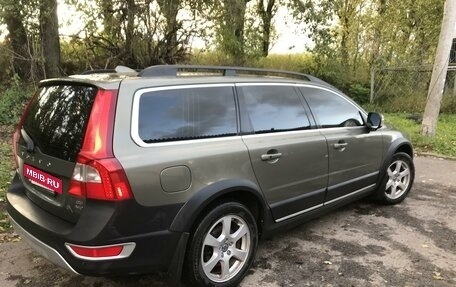 Volvo XC70 II рестайлинг, 2008 год, 550 000 рублей, 7 фотография