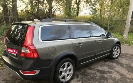 Volvo XC70 II рестайлинг, 2008 год, 550 000 рублей, 6 фотография