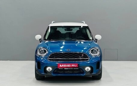 MINI Countryman II (F60), 2022 год, 5 950 000 рублей, 5 фотография