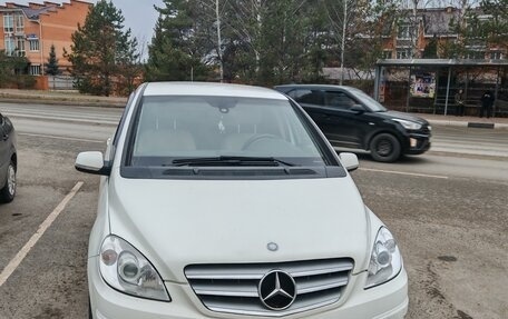 Mercedes-Benz B-Класс, 2010 год, 1 200 000 рублей, 2 фотография