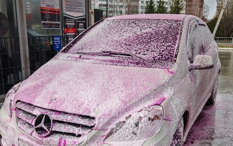 Mercedes-Benz B-Класс, 2010 год, 1 200 000 рублей, 6 фотография