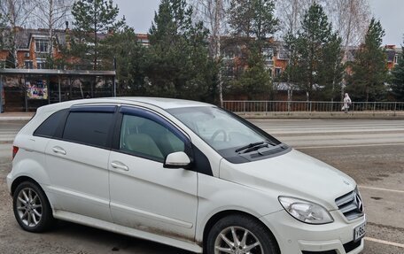 Mercedes-Benz B-Класс, 2010 год, 1 200 000 рублей, 5 фотография