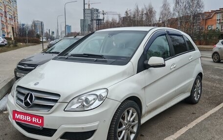 Mercedes-Benz B-Класс, 2010 год, 1 200 000 рублей, 3 фотография