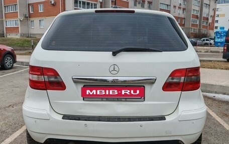 Mercedes-Benz B-Класс, 2010 год, 1 200 000 рублей, 4 фотография