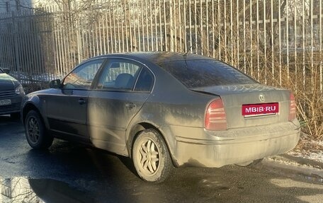 Skoda Superb III рестайлинг, 2005 год, 350 000 рублей, 5 фотография