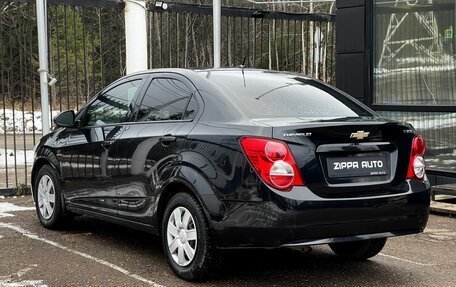 Chevrolet Aveo III, 2014 год, 799 000 рублей, 12 фотография