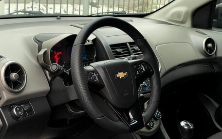 Chevrolet Aveo III, 2014 год, 799 000 рублей, 14 фотография