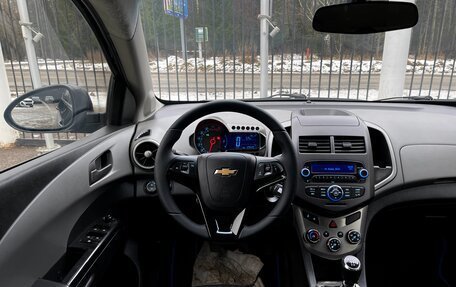 Chevrolet Aveo III, 2014 год, 799 000 рублей, 17 фотография