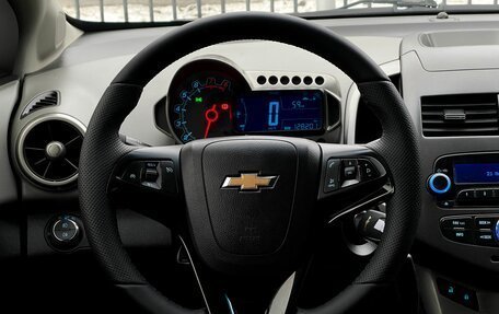 Chevrolet Aveo III, 2014 год, 799 000 рублей, 18 фотография