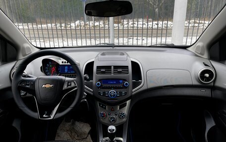 Chevrolet Aveo III, 2014 год, 799 000 рублей, 16 фотография